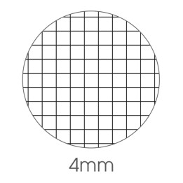 Maxiquaderno Be More Urban A4 4mm 36+2 fogli 100 gr BM | Ecotempo