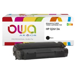 Armor Toner Compatibile per Hp Q2613A Nero 2.500 pag | Ecotempo
