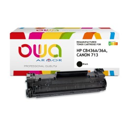 Armor Toner Compatibile per Hp Nero EP-713 2.000 pag | Ecotempo