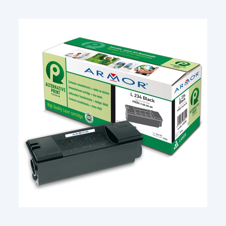 Armor Toner Compatibile per Kyocera — ARMK12390 | Ecotempo