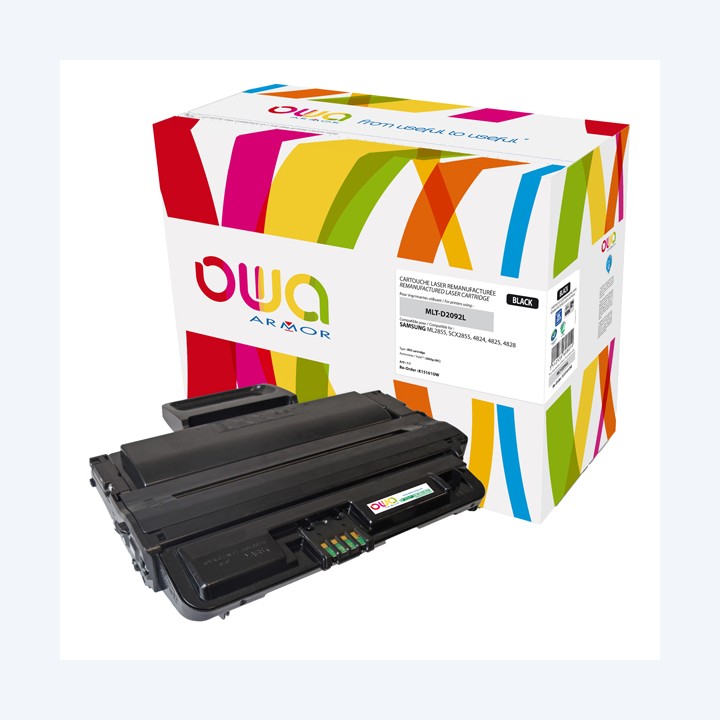 Armor Toner Compatibile per Hp/Samsung — ARMK15161 | Ecotempo
