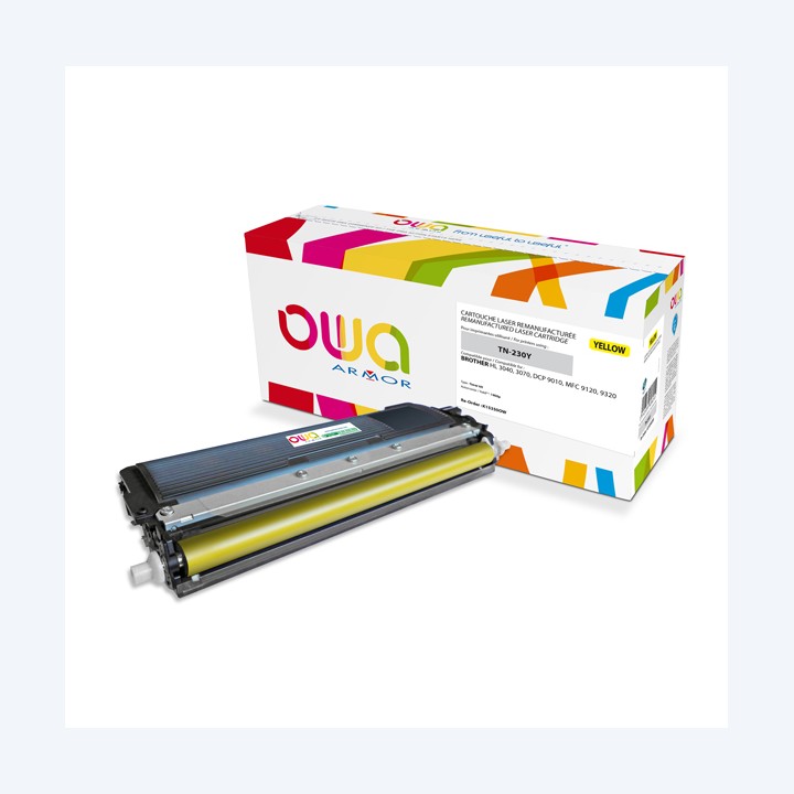 Armor Toner Compatibile per Brother — ARMK15350 | Ecotempo