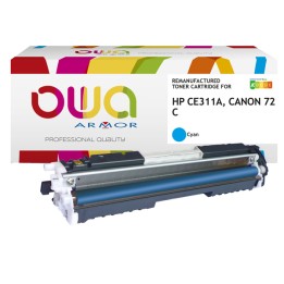 Armor Toner Compatibile per Hp Ciano 729C 1.000 pag | Ecotempo