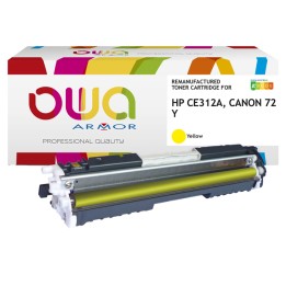 Armor Toner Compatibile per Hp Giallo 729Y 1.000 pag | Ecotempo