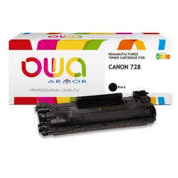 Armor Toner Compatibile per Canon Nero K15459 2.100 pag | Ecotempo