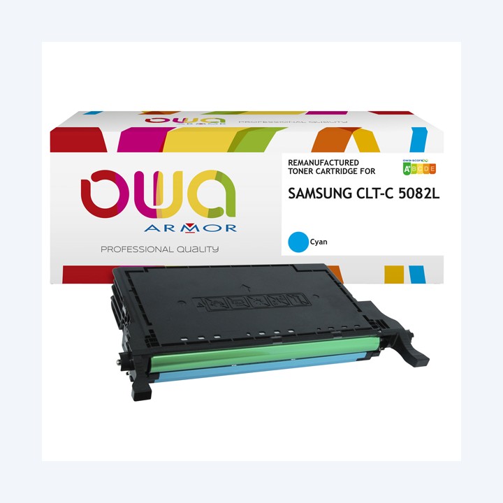 Armor Toner Compatibile per Samsung Ciano 4.000 pag | Ecotempo