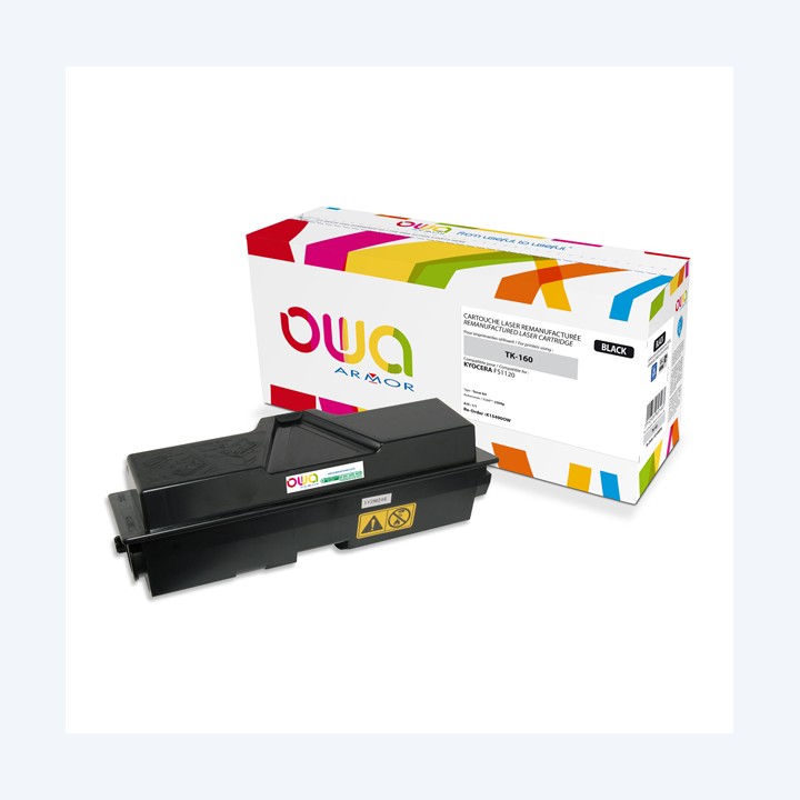 Armor Toner Compatibile per Kyocera — ARMK15490 | Ecotempo