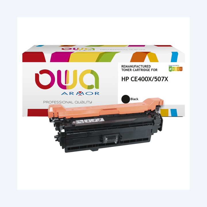 Armor Toner Compatibile per Hp 507X — ARMK15537 | Ecotempo