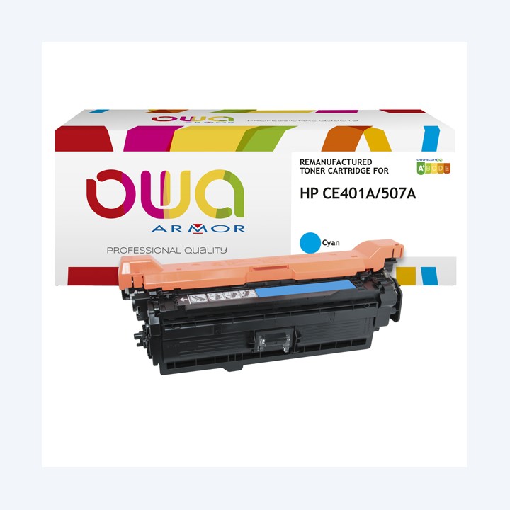 Armor Toner Compatibile per Hp 507X — ARMK15538 | Ecotempo