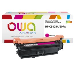 Armor Toner Compatibile per Hp 507A — ARMK15539 | Ecotempo