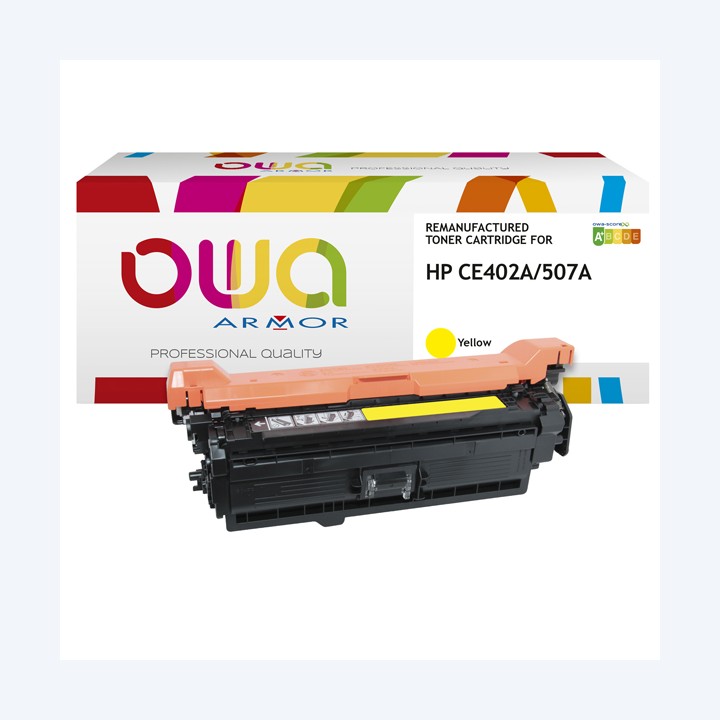 Armor Toner Compatibile per Hp 507X — ARMK15540 | Ecotempo