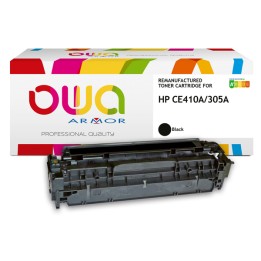 Armor Toner Compatibile per Hp Nero CE410A 2.200 pag | Ecotempo