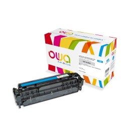 Armor Toner Compatibile per Hp Ciano CE411A 2.600 pag | Ecotempo