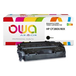 Armor Toner Compatibile per Hp Nero CF280X 6.900 pag | Ecotempo