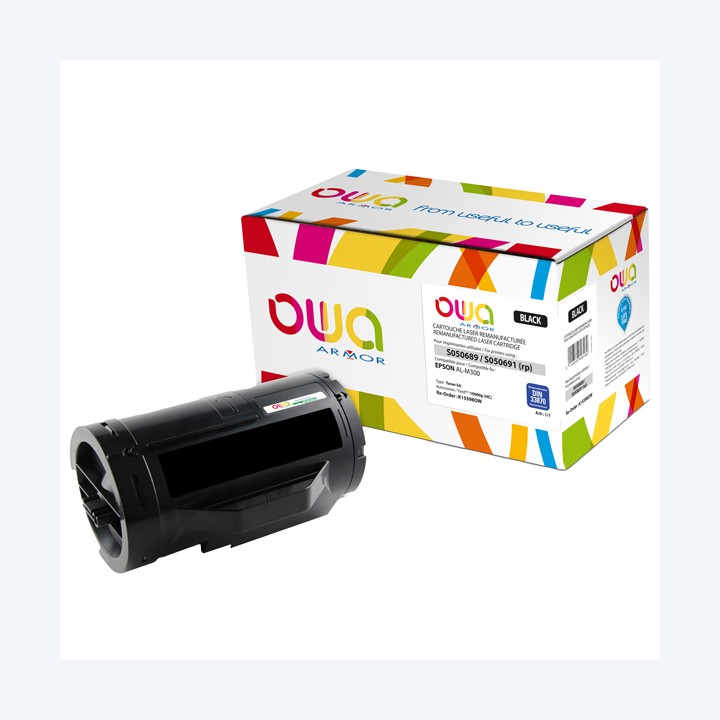 Armor Toner Compatibile per Espon — ARMK15598 | Ecotempo