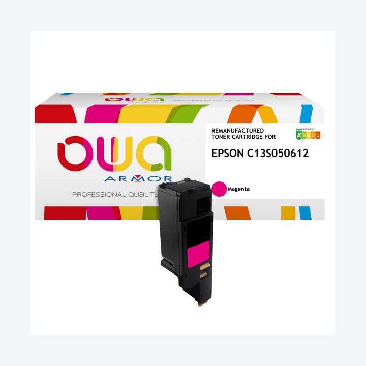 Armor Toner Compatibile per Epson — ARMK15633 | Ecotempo