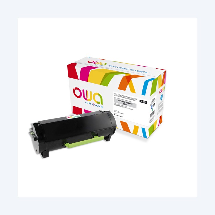 Armor Toner Compatibile per Lexmark — ARMK15637 | Ecotempo