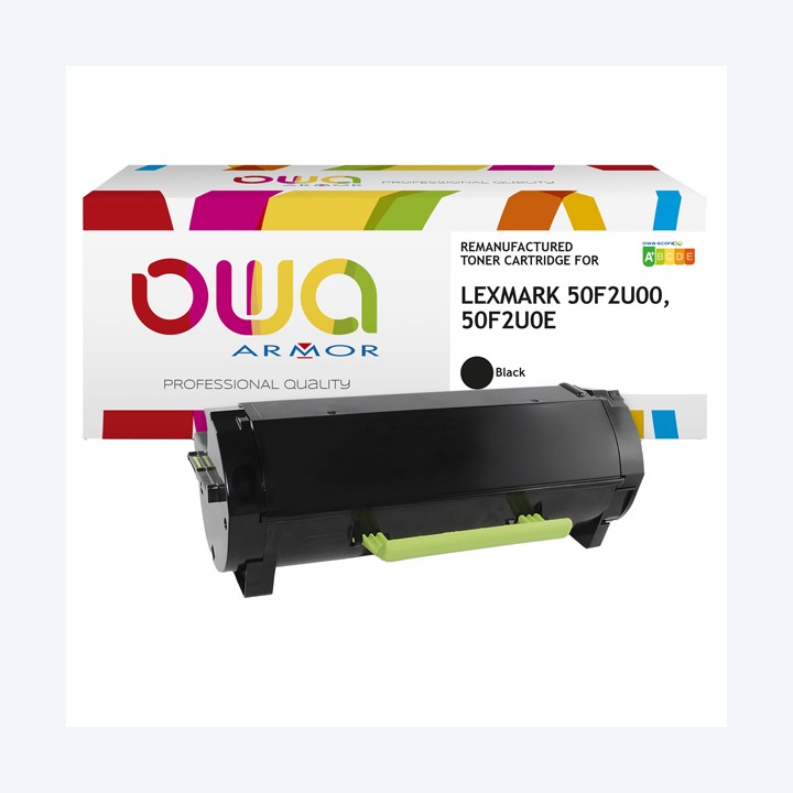Armor Toner Compatibile per Lexmark — ARMK15639 | Ecotempo