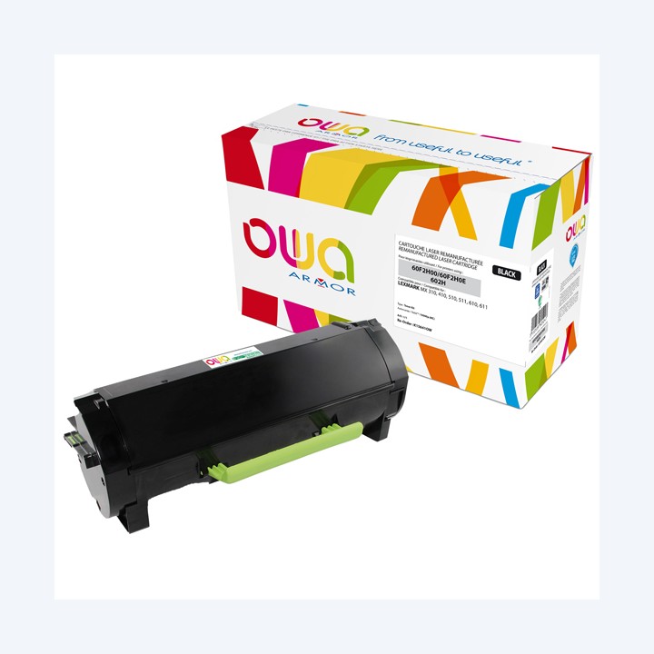 Armor Toner Compatibile per Lexmark — ARMK15641 | Ecotempo