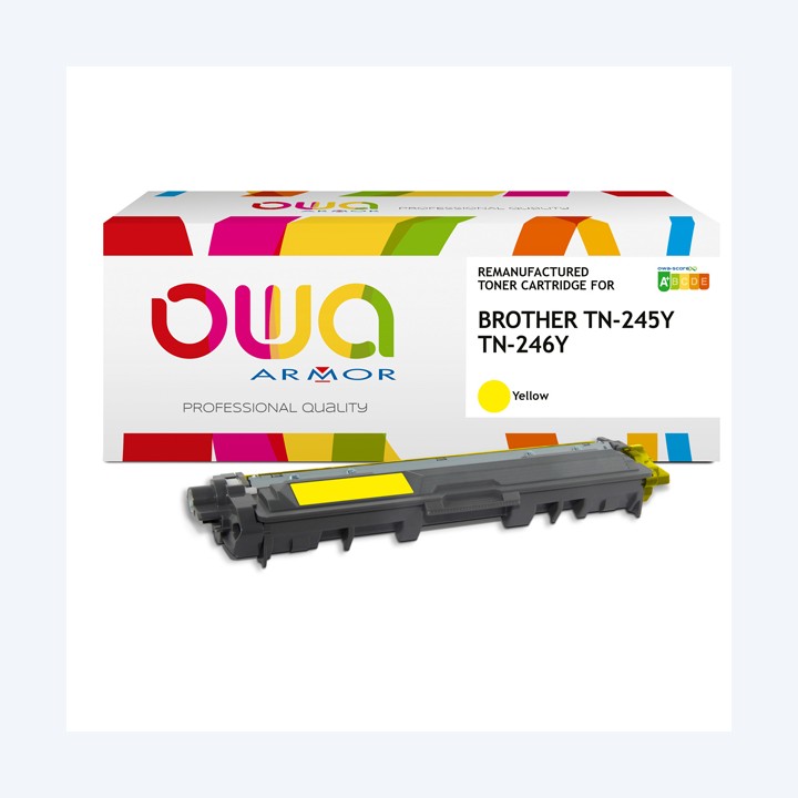 Armor Toner Compatibile per Brother — ARMK15660 | Ecotempo