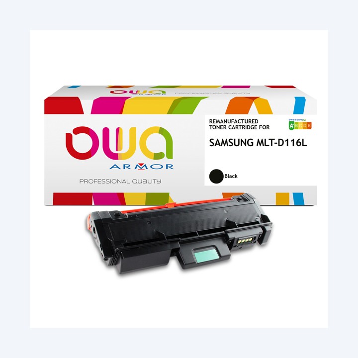 Armor Toner Compatibile per Hp/Samsung — ARMK15672 | Ecotempo