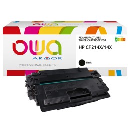Armor Toner Compatibile per Hp 14X Nero — ARMK15724 | Ecotempo