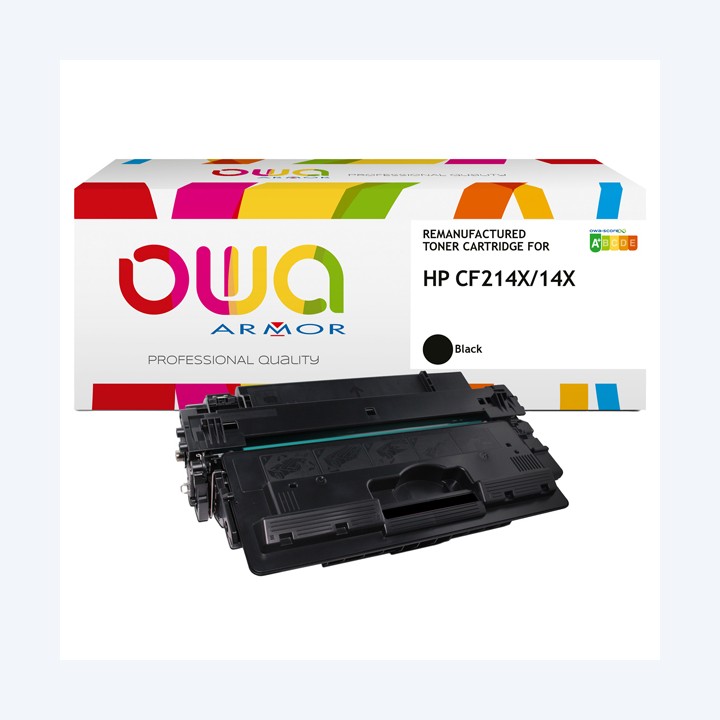 Armor Toner Compatibile per Hp 14X Nero — ARMK15724 | Ecotempo
