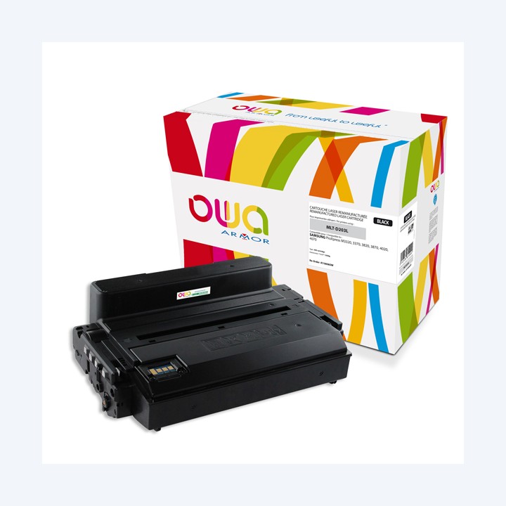 Armor Toner Compatibile per Hp/Samsung — ARMK15808 | Ecotempo