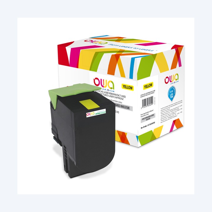 Armor Cartuccia Compatibile per Lexmark — ARMK15812 | Ecotempo