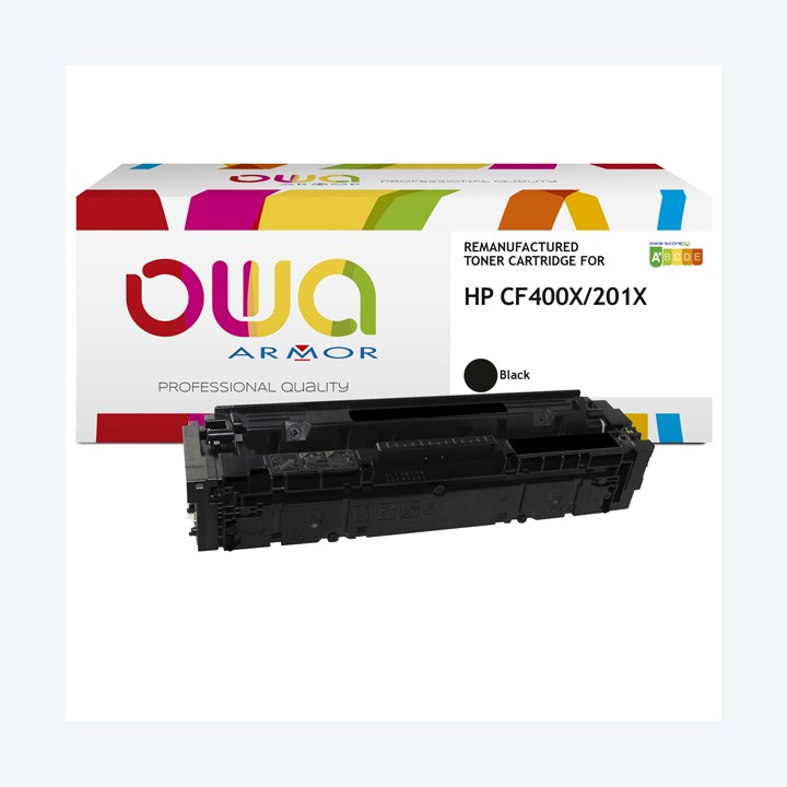 Armor Toner Compatibile per Hp 201X — ARMK15832 | Ecotempo