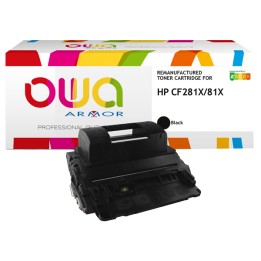 Armor Toner Compatibile per Hp 81X Nero — ARMK15841 | Ecotempo