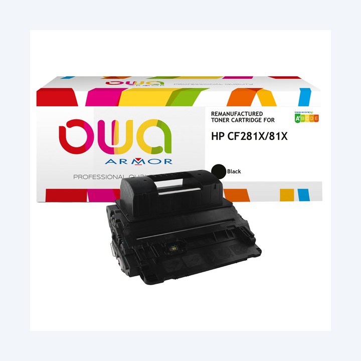 Armor Toner Compatibile per Hp 81X Nero — ARMK15841 | Ecotempo