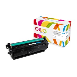 Armor Toner Compatibile per Hp Ciano CF361A 5.000 pag | Ecotempo
