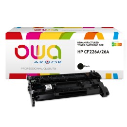 Armor Toner Compatibile per Hp Nero CF226A 3.100 pag | Ecotempo