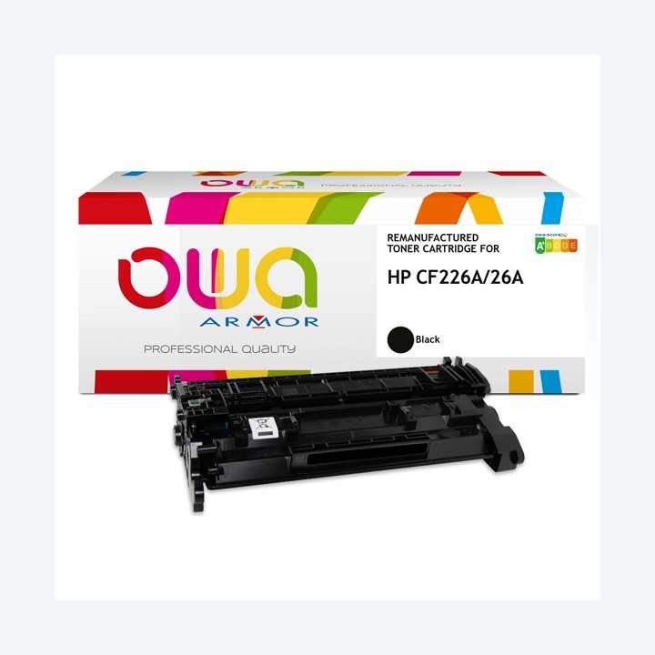 Armor Toner Compatibile per Hp Nero CF226A 3.100 pag | Ecotempo