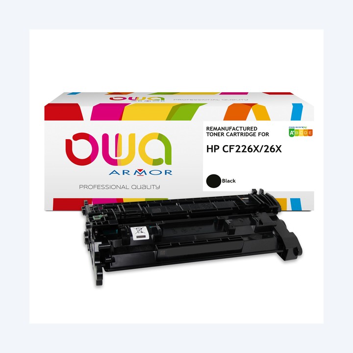 Armor Toner Compatibile per Hp Nero CF226X 9.000 pag | Ecotempo