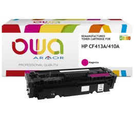 Armor Toner Compatibile per Hp Magenta CF412A 2.300 pag | Ecotempo