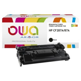 Armor Toner Compatibile per HP Nero CF287A 9.000 pag | Ecotempo
