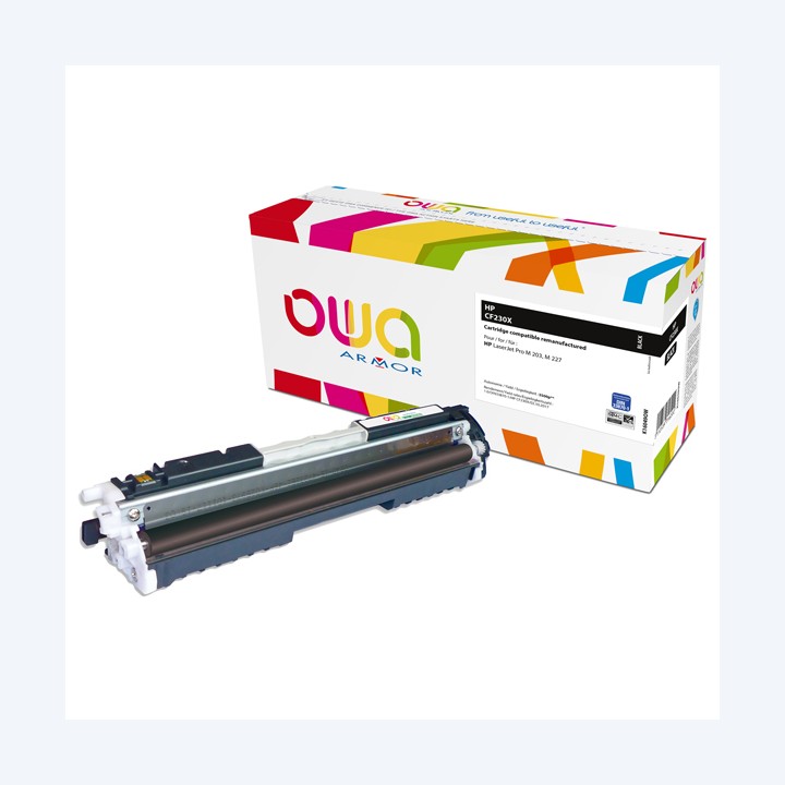 Armor Toner Compatibile per HP 30X Nero — ARMK16049 | Ecotempo