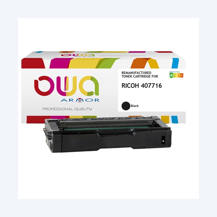 Armor Toner Compatibile per Ricoh Nero — ARMK16085 | Ecotempo