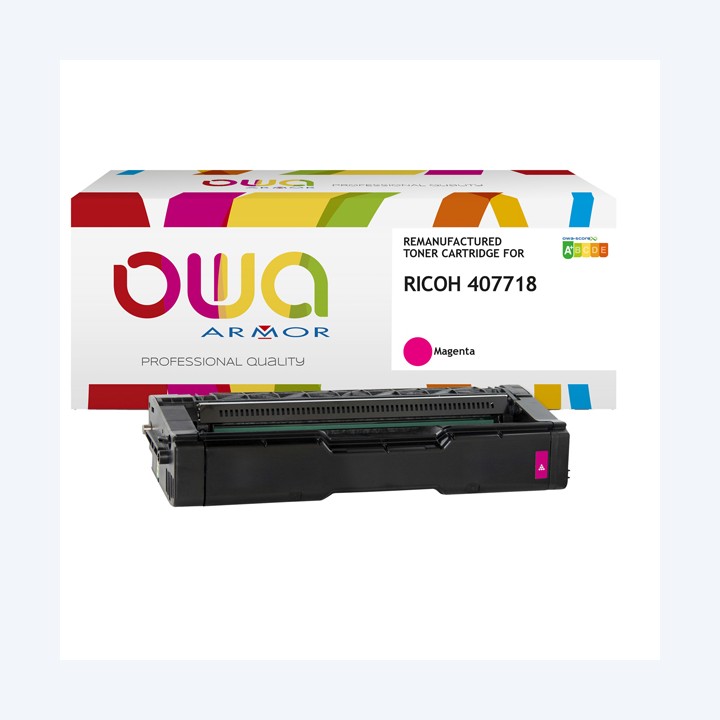 Armor Toner Compatibile per Ricoh — ARMK16087 | Ecotempo