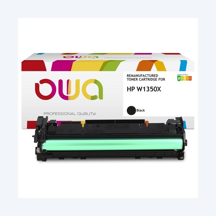 Armor Toner Compatibile per Hp Nero 135X 2.400 pag | Ecotempo