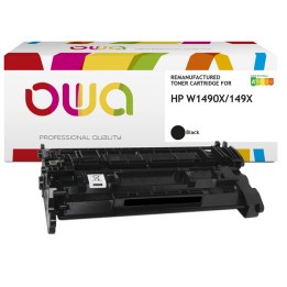 Armor Toner Compatibile per Hp Nero W1490X 9.500 pag | Ecotempo