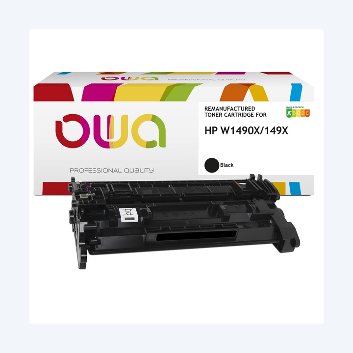 Armor Toner Compatibile per Hp Nero W1490X 9.500 pag | Ecotempo