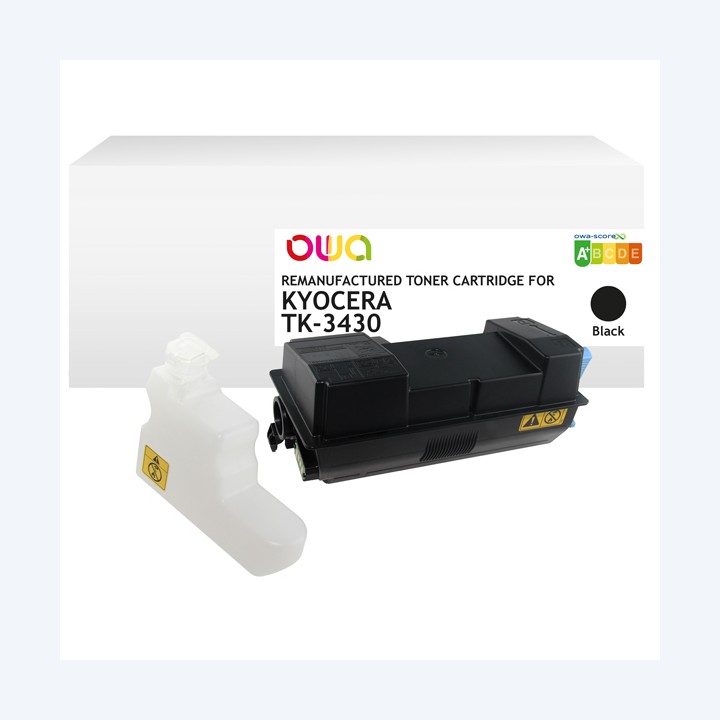 Armor Toner Compatibile per Kyocera — ARMK16573 | Ecotempo