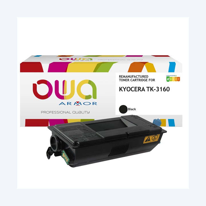 Armor Toner Compatibile per Kyocera — ARMK18006 | Ecotempo