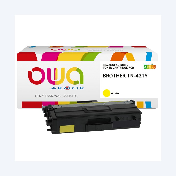 Armor Toner Compatibile per Brother — ARMK180600 | Ecotempo