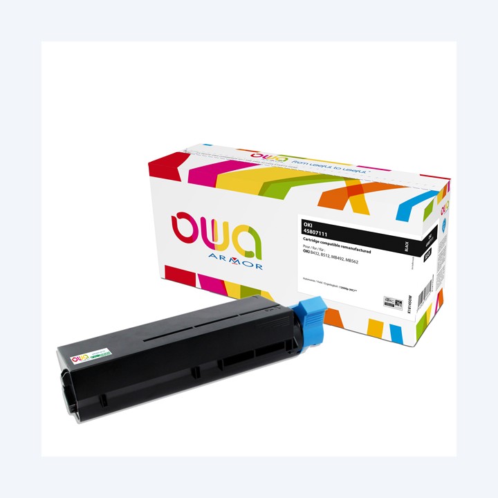 Armor Toner Compatibile per Oki — ARMK18145 | Ecotempo