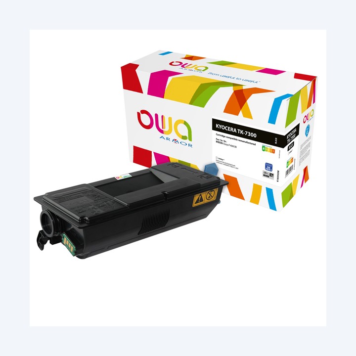 Armor Toner Compatibile per Kyocera — ARMK18595 | Ecotempo