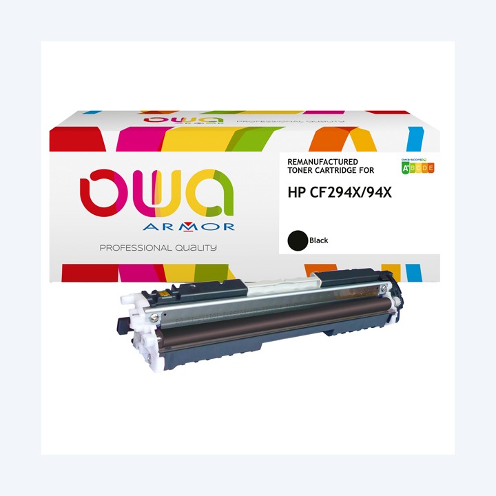 Armor Toner Compatibile per HP 94X Nero — ARMK18613 | Ecotempo